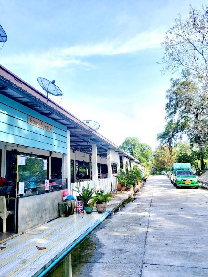Baan Minnie Koh Samet Zewnętrze zdjęcie