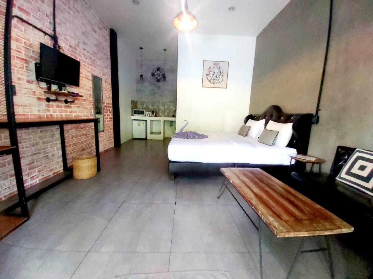 Baan Minnie Koh Samet Pokój zdjęcie