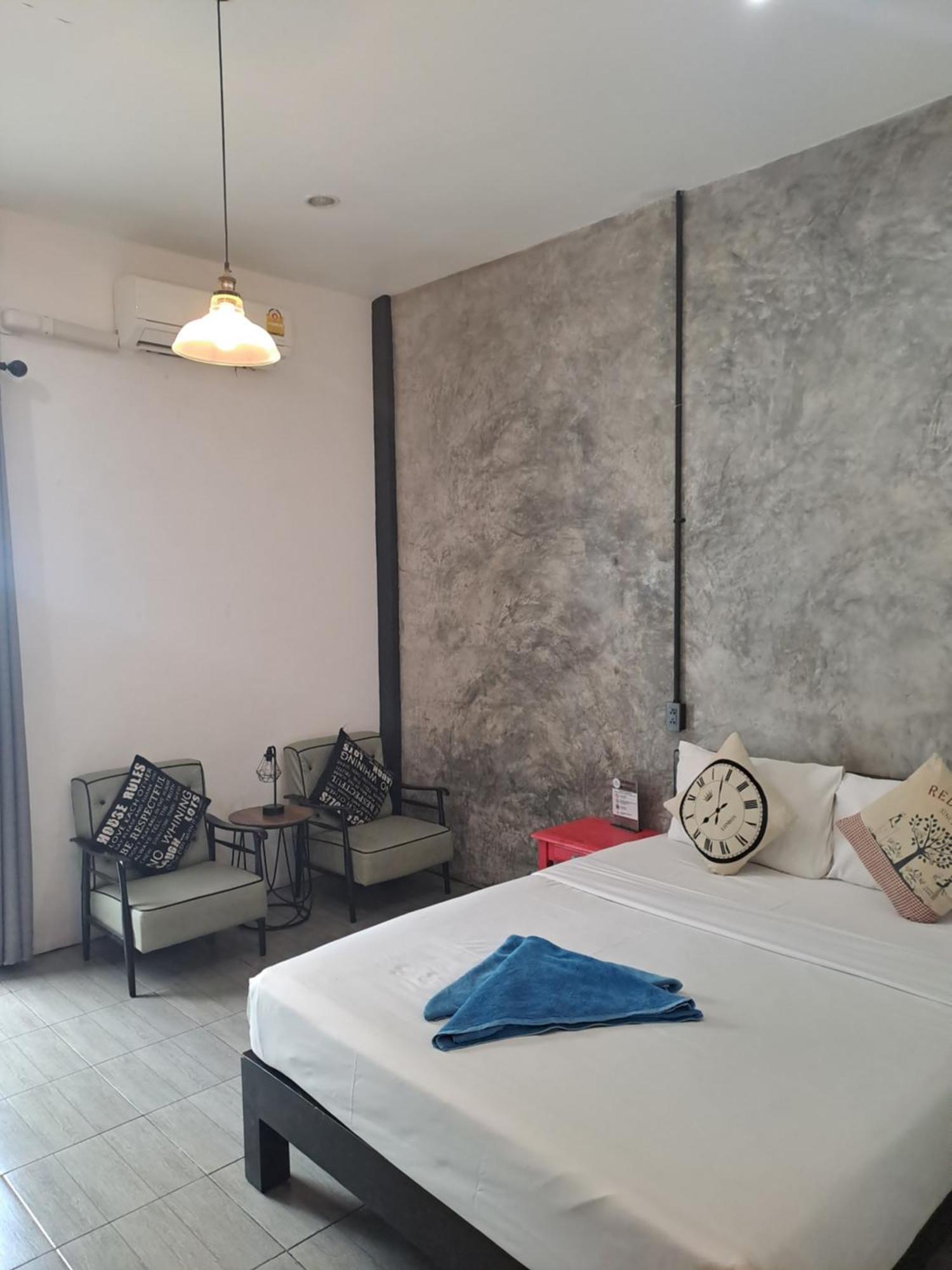 Baan Minnie Koh Samet Zewnętrze zdjęcie